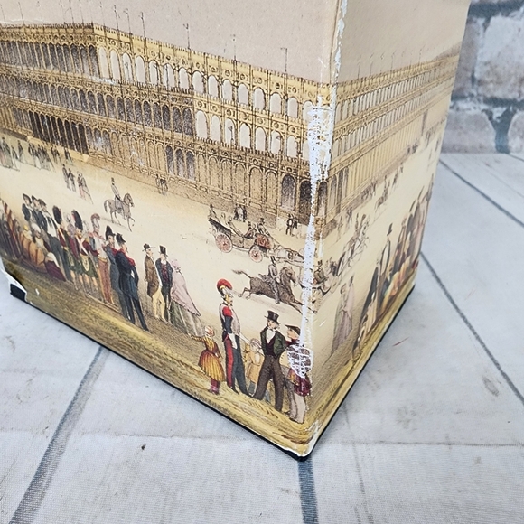 Pax Britannica Trilogy The Folio Society by James Morris 1993 Edition Hardcover - Picture 7 of 16